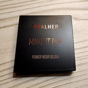 REALHER Make It Pop Blush